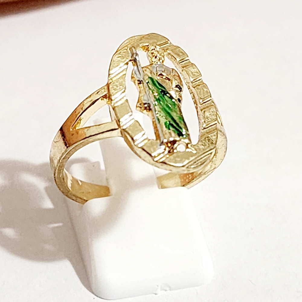 San Jude Ring